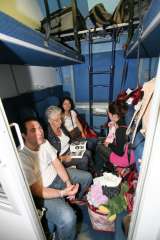 Agrandir Train Paris-Venise